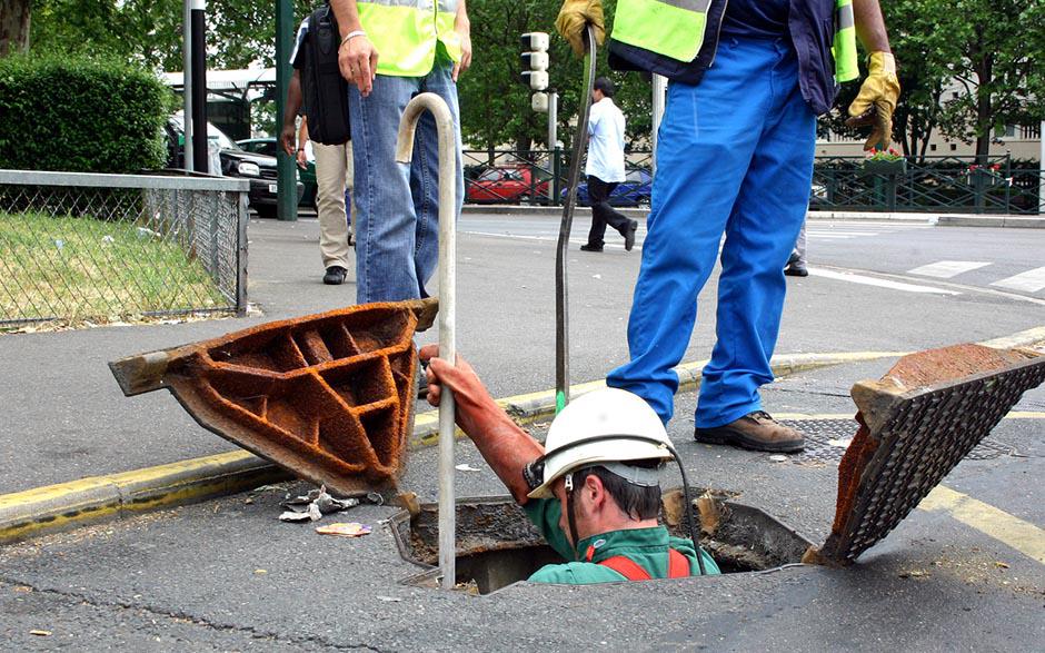 débouchage canalisation eaux usées Paris 2